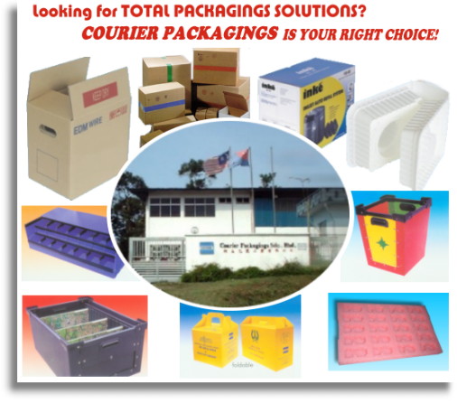 COURIER PACKAGINGS SDN. BHD.